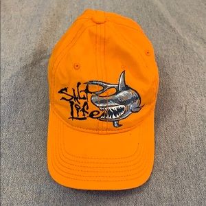 Boys salt life baseball hat